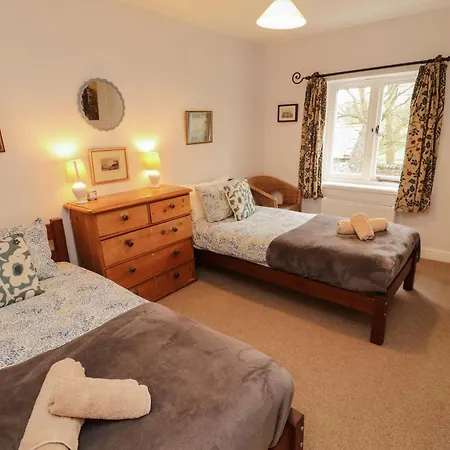 Two Town End Tatil Evi Penrith