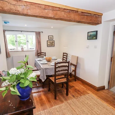 Two Town End Feriehus *