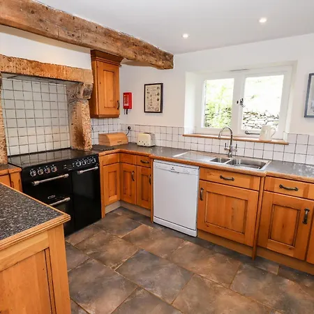 Feriehus Two Town End *